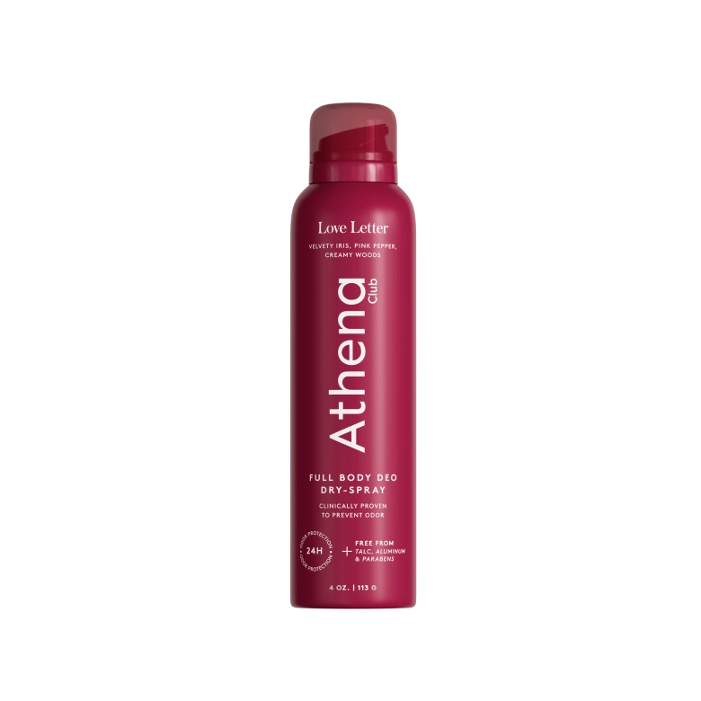 Full Body Deo Dry-Spray