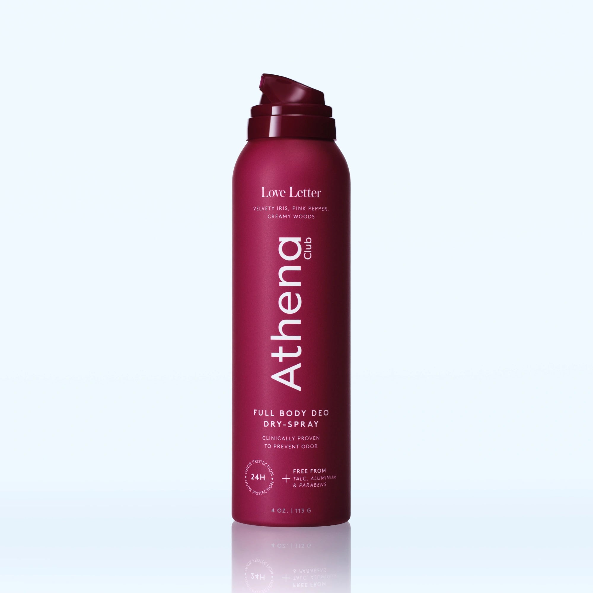 Alternative view of Full Body Deo Dry-Spray
