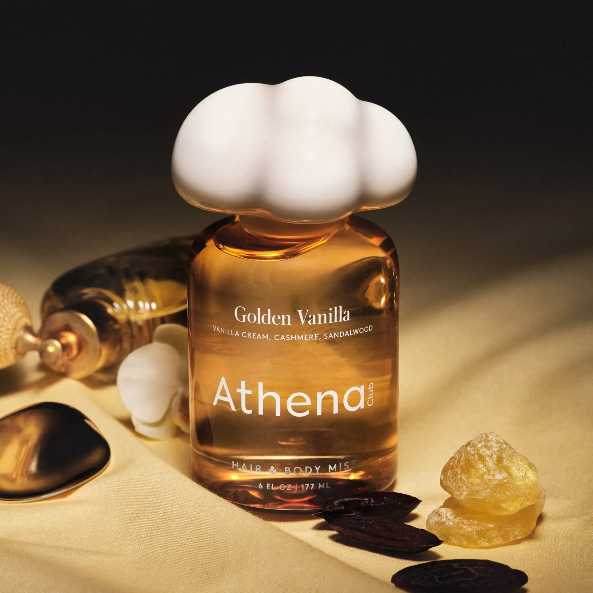 Alternative view of Hair & Body Mist