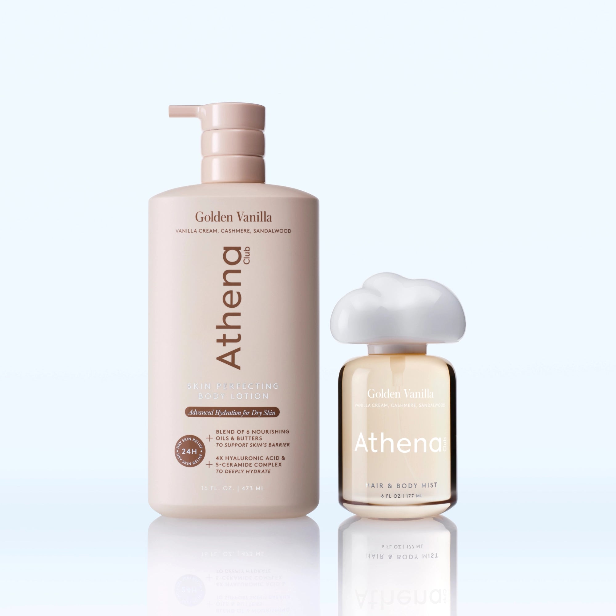 Alternative view of Lotion And Mist Duo