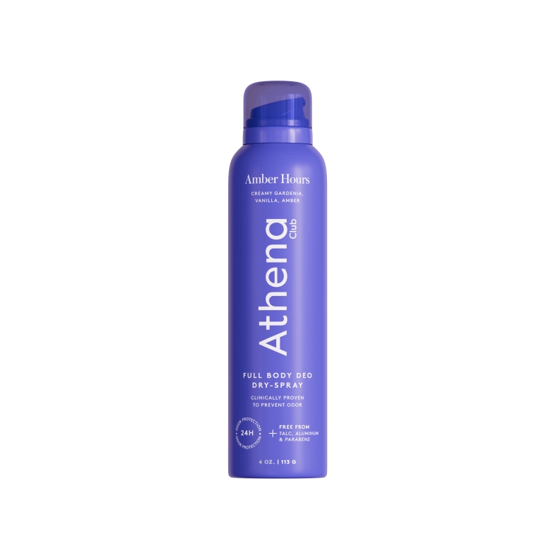 Full Body Deo Dry-Spray