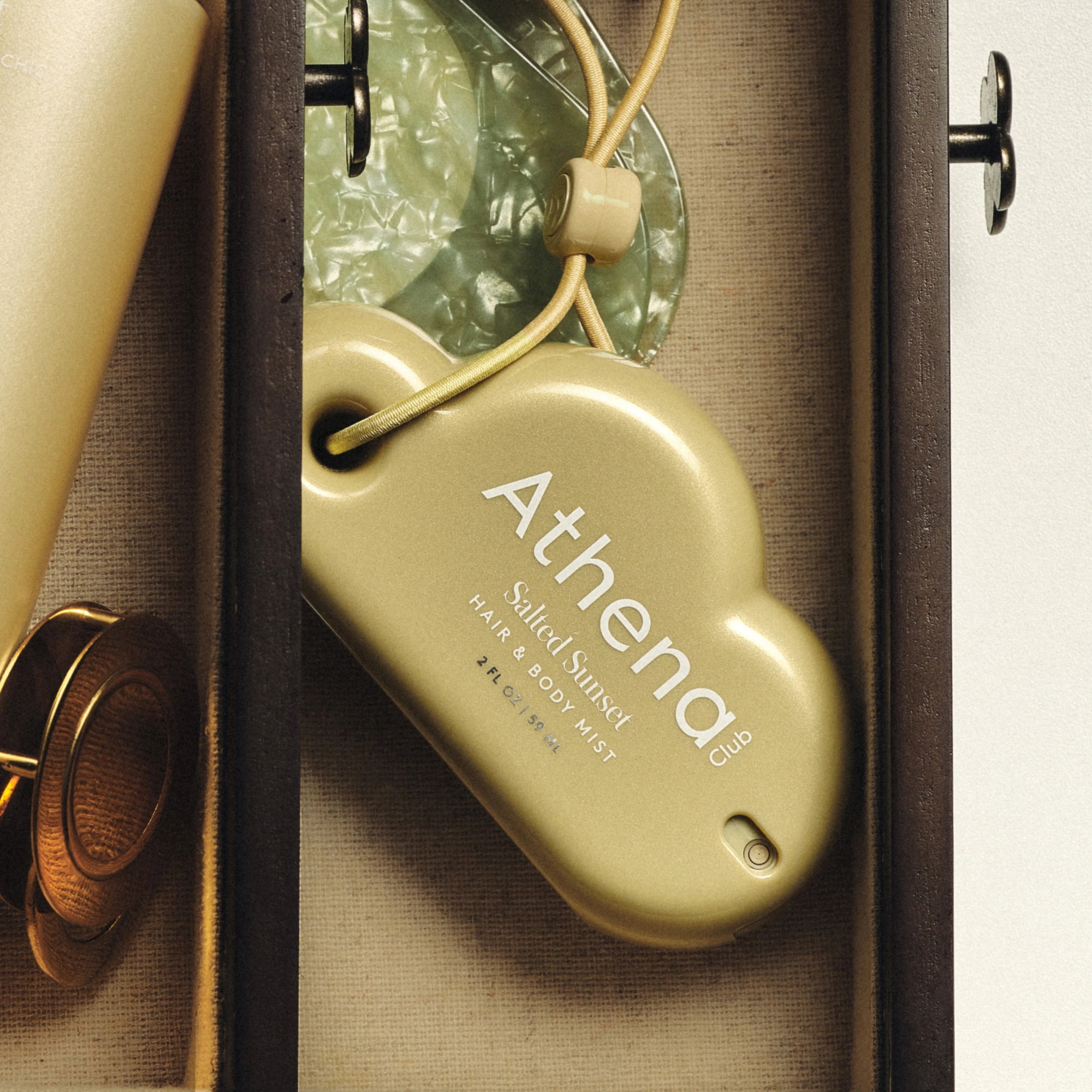 Alternative view of Mini Hair & Body Mist