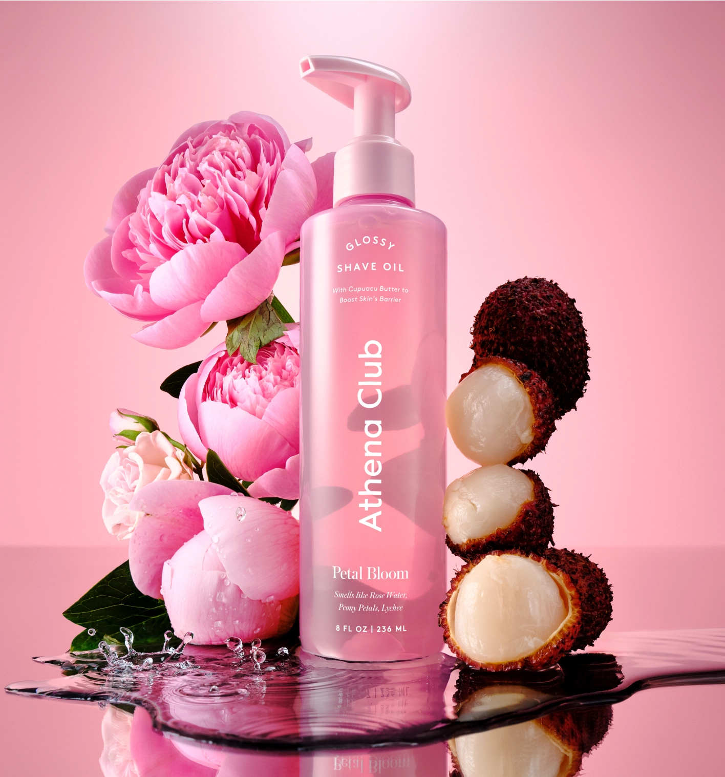 Alternative view of Glossy Shave Oil