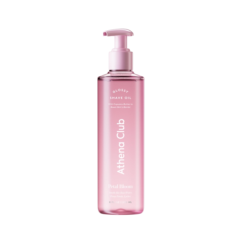 Glossy Shave Oil