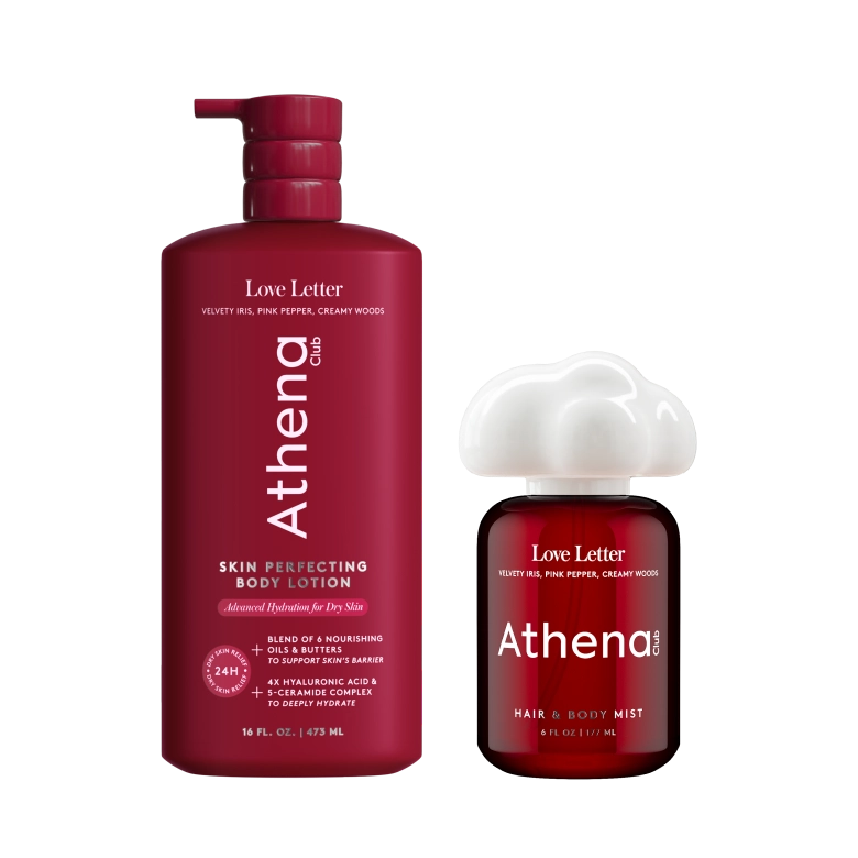 Lotion And Mist Duo