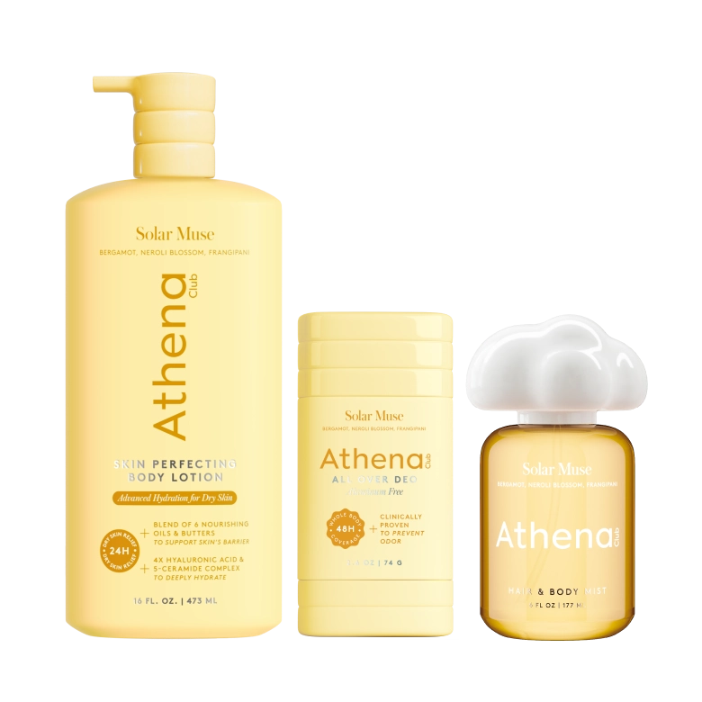 Scent Layering Trio