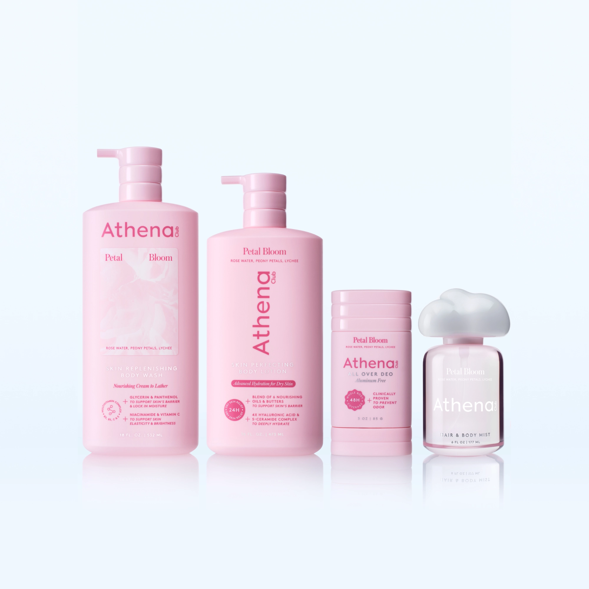 Alternative view of Full Body Fragrance Routine