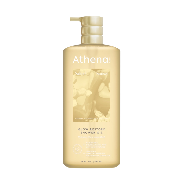Glow Restore Shower Oil