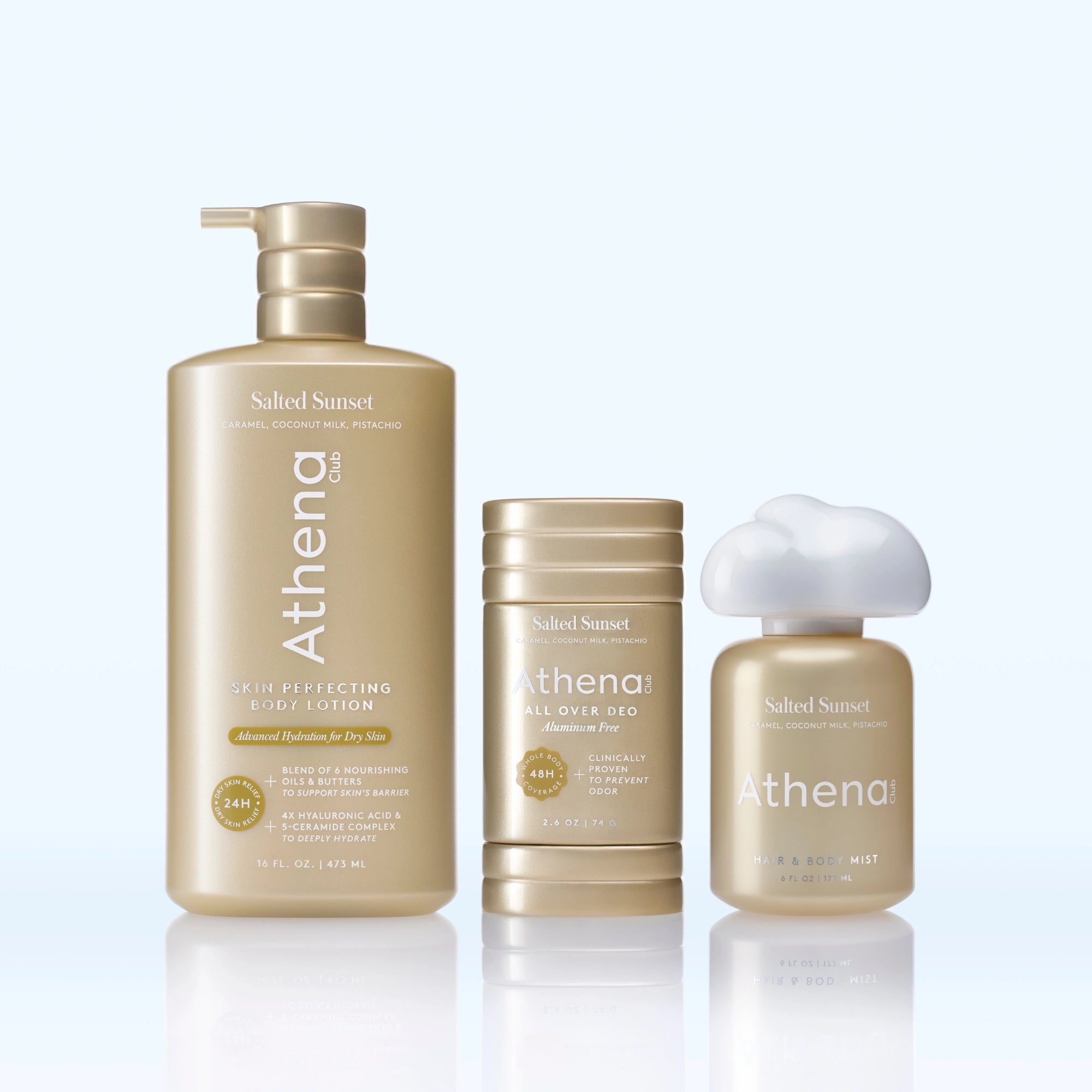 Alternative view of Scent Layering Trio
