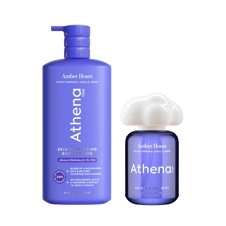 Lotion And Mist Duo