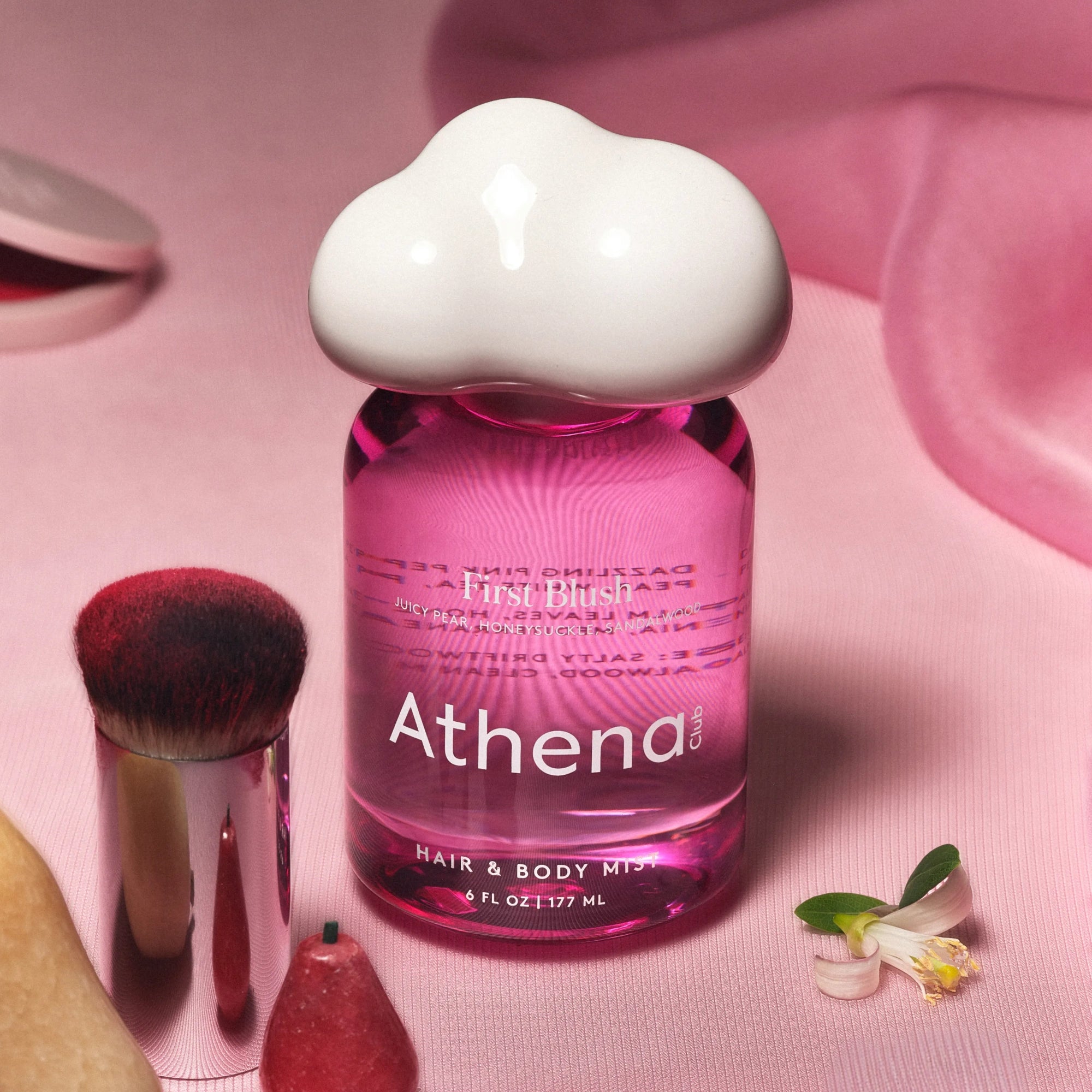 Alternative view of Hair & Body Mist