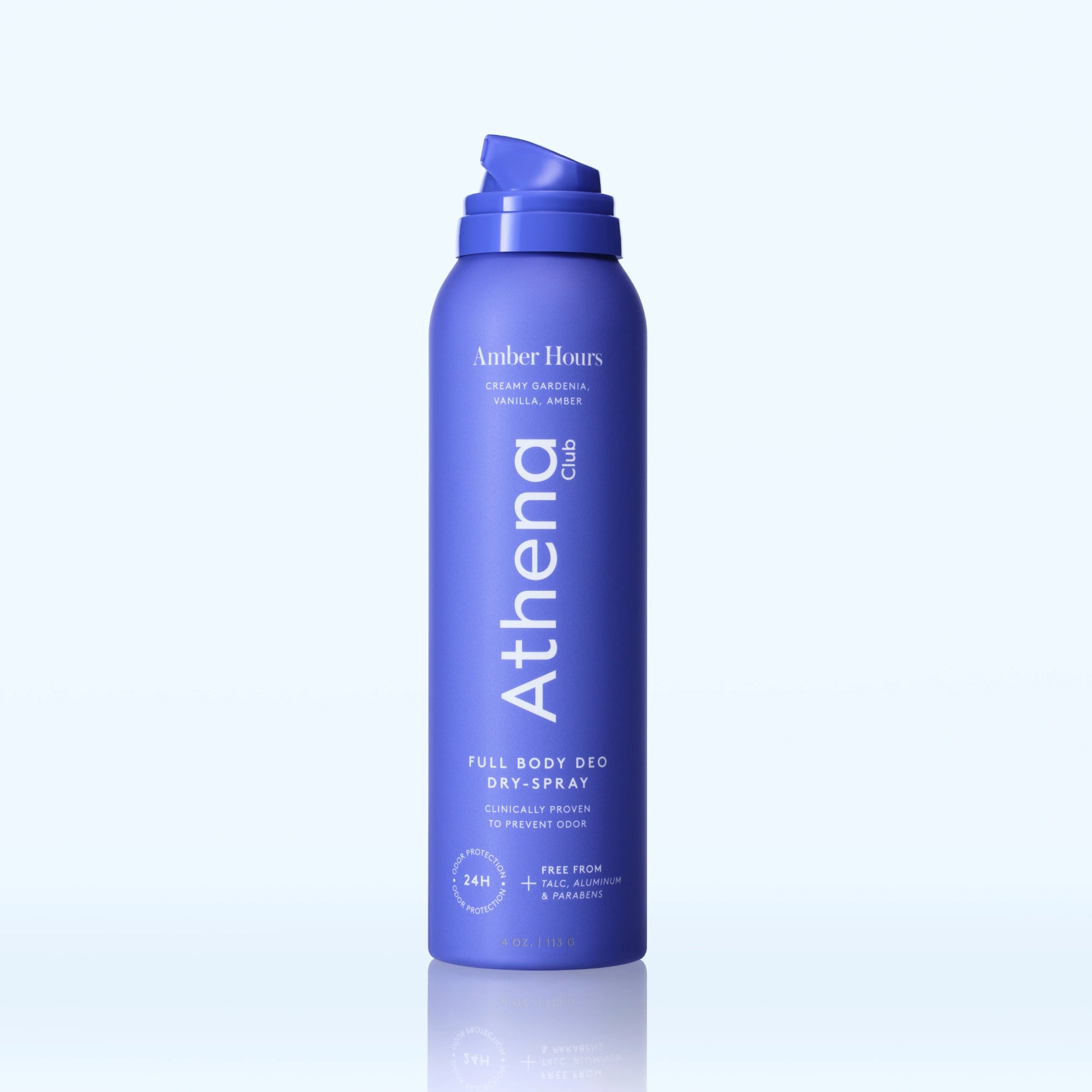 Alternative view of Full Body Deo Dry-Spray