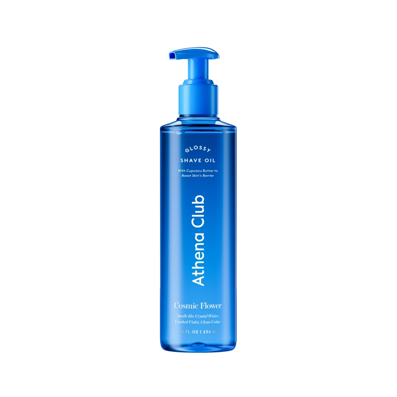 Glossy Shave Oil