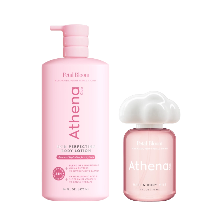 Lotion And Mist Duo