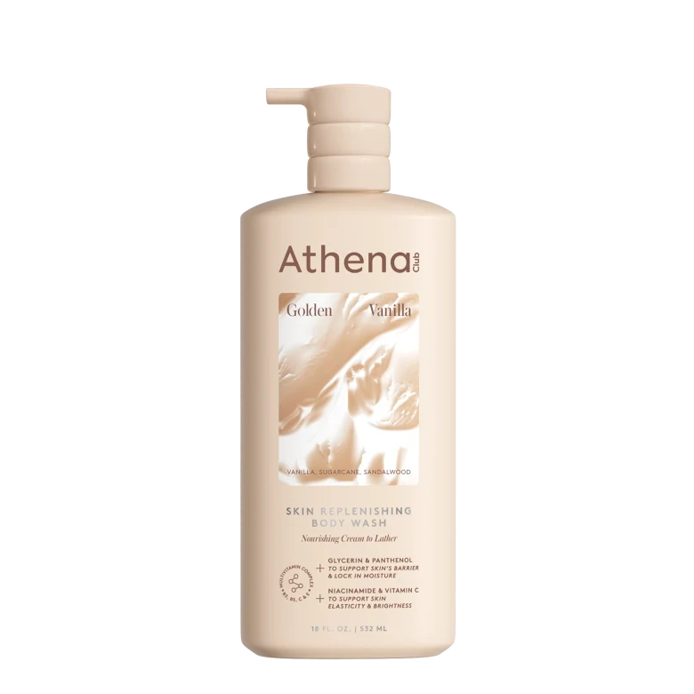 Replenishing Body Wash