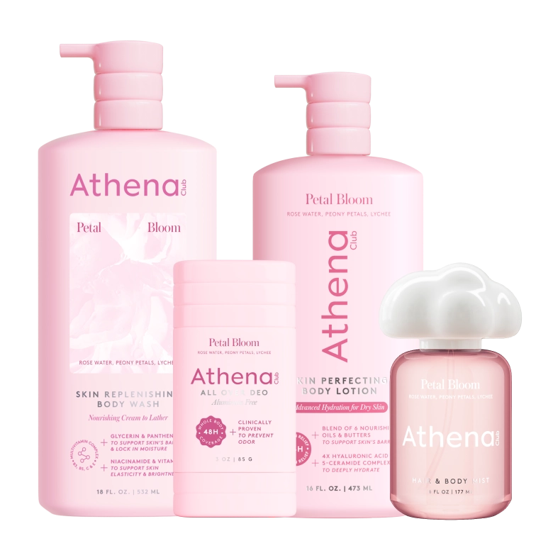 Full Body Fragrance Routine