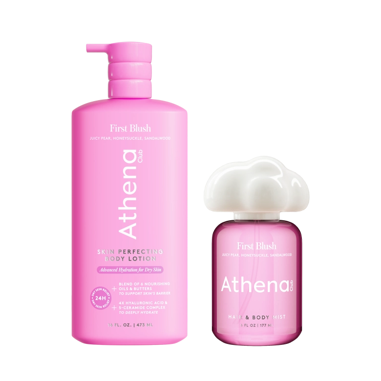 Lotion And Mist Duo