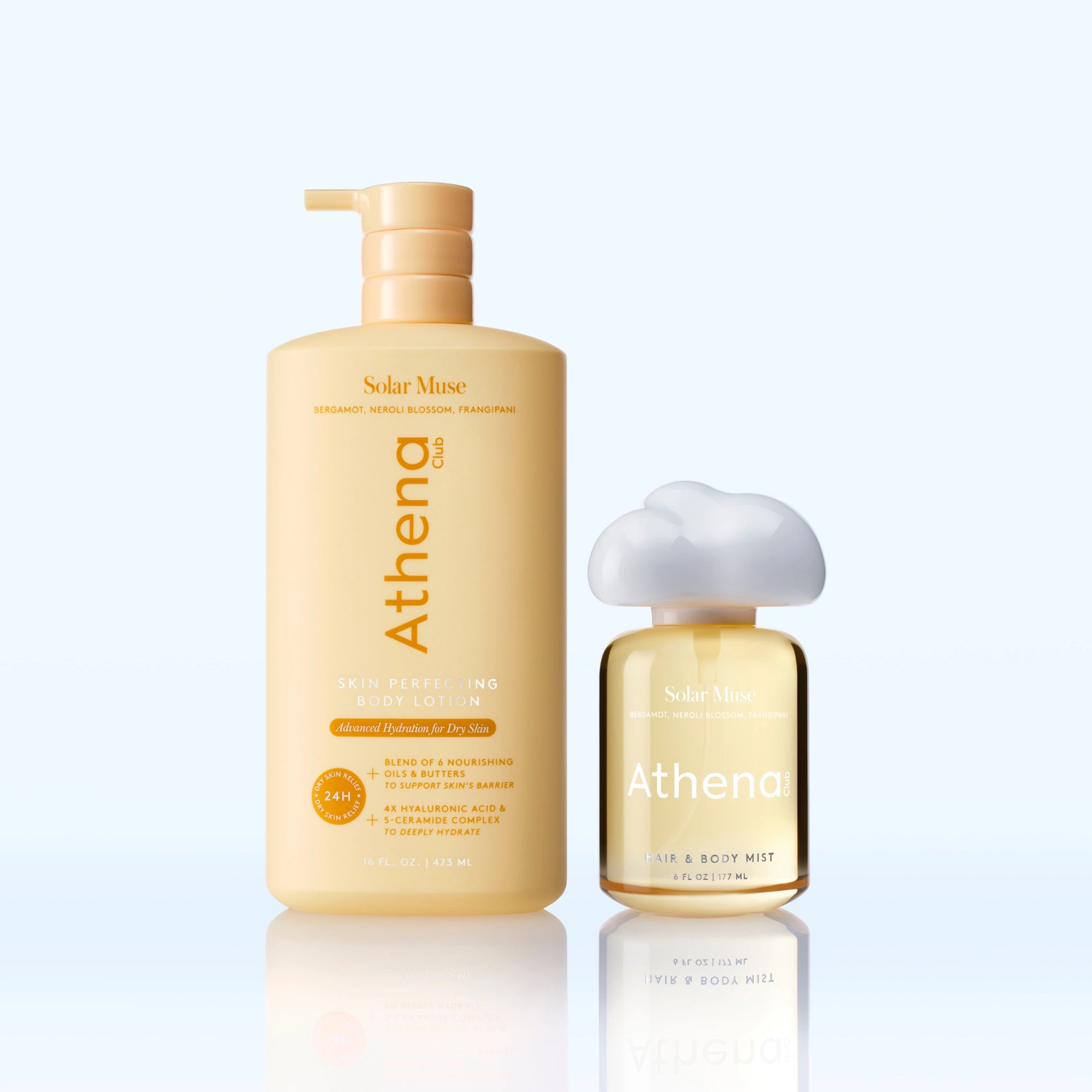Alternative view of Lotion And Mist Duo