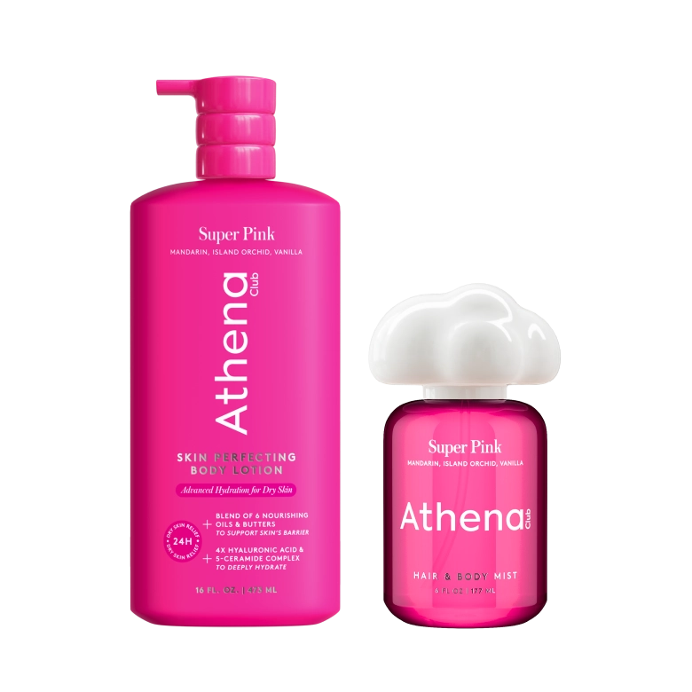 Lotion And Mist Duo