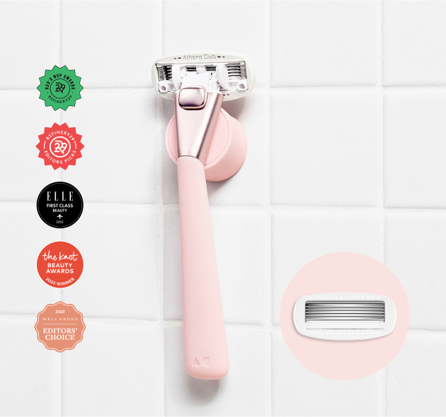 Alternative view of The Razor Kit