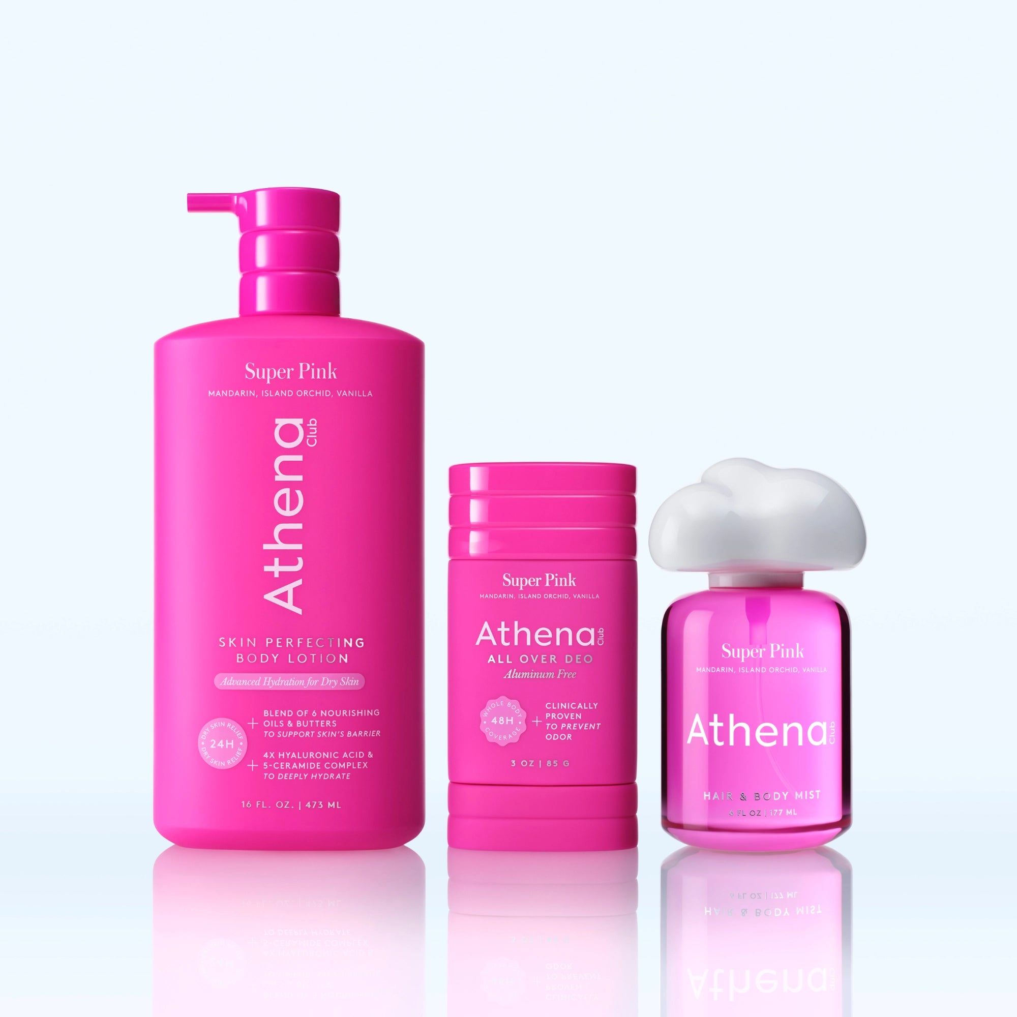 Alternative view of Scent Layering Trio