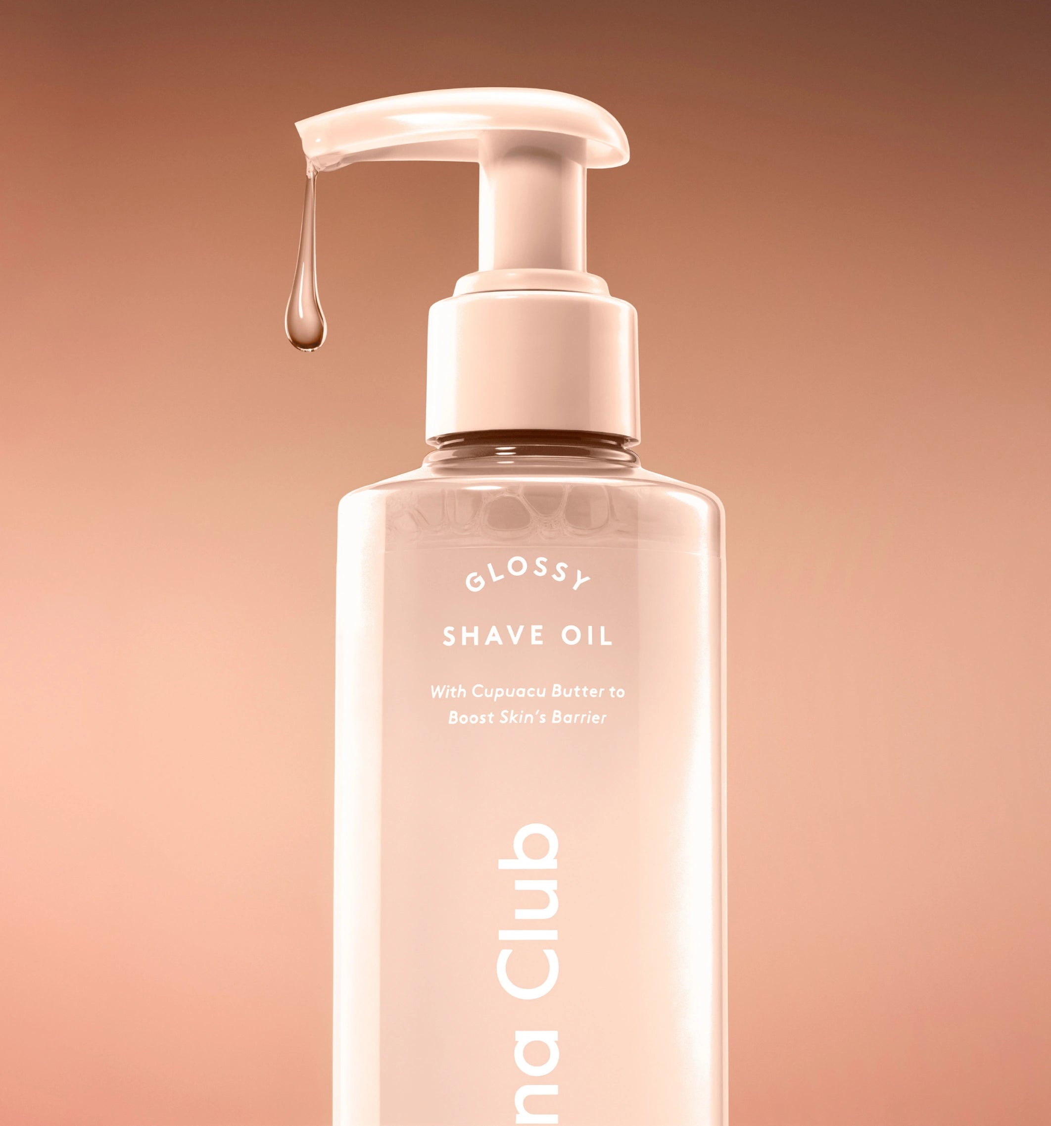 Alternative view of Glossy Shave Oil