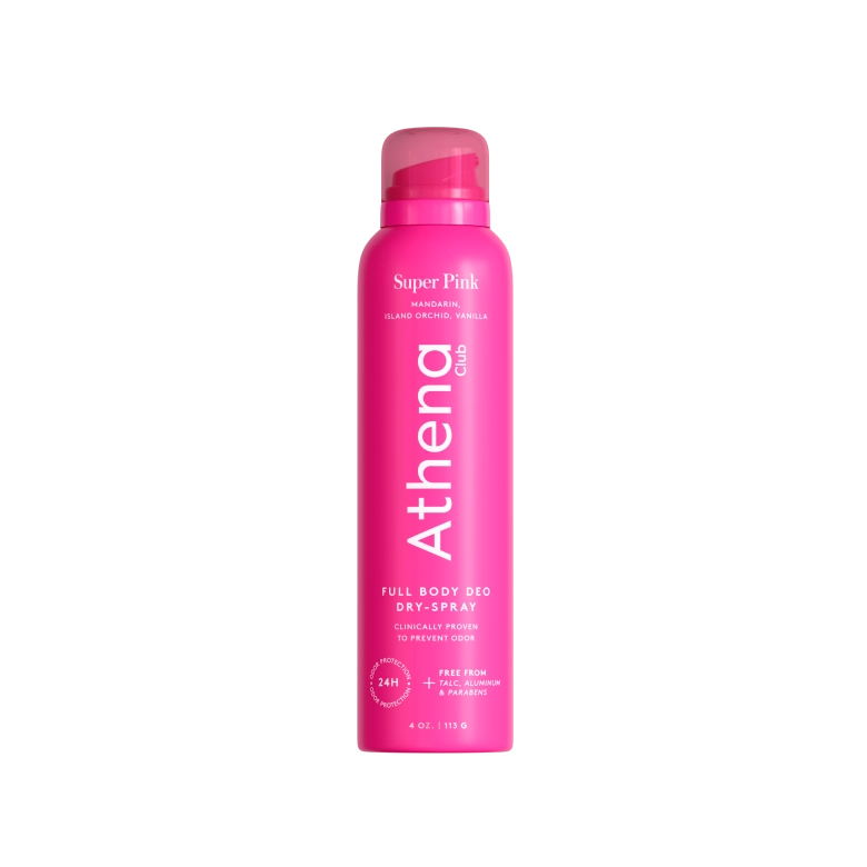Full Body Deo Dry-Spray