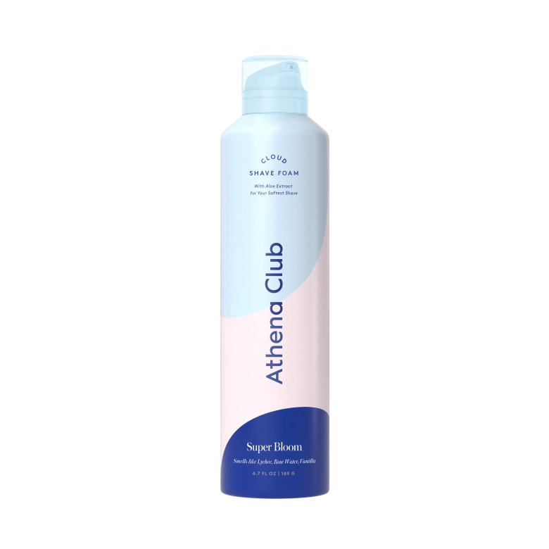 Cloud Shave Foam