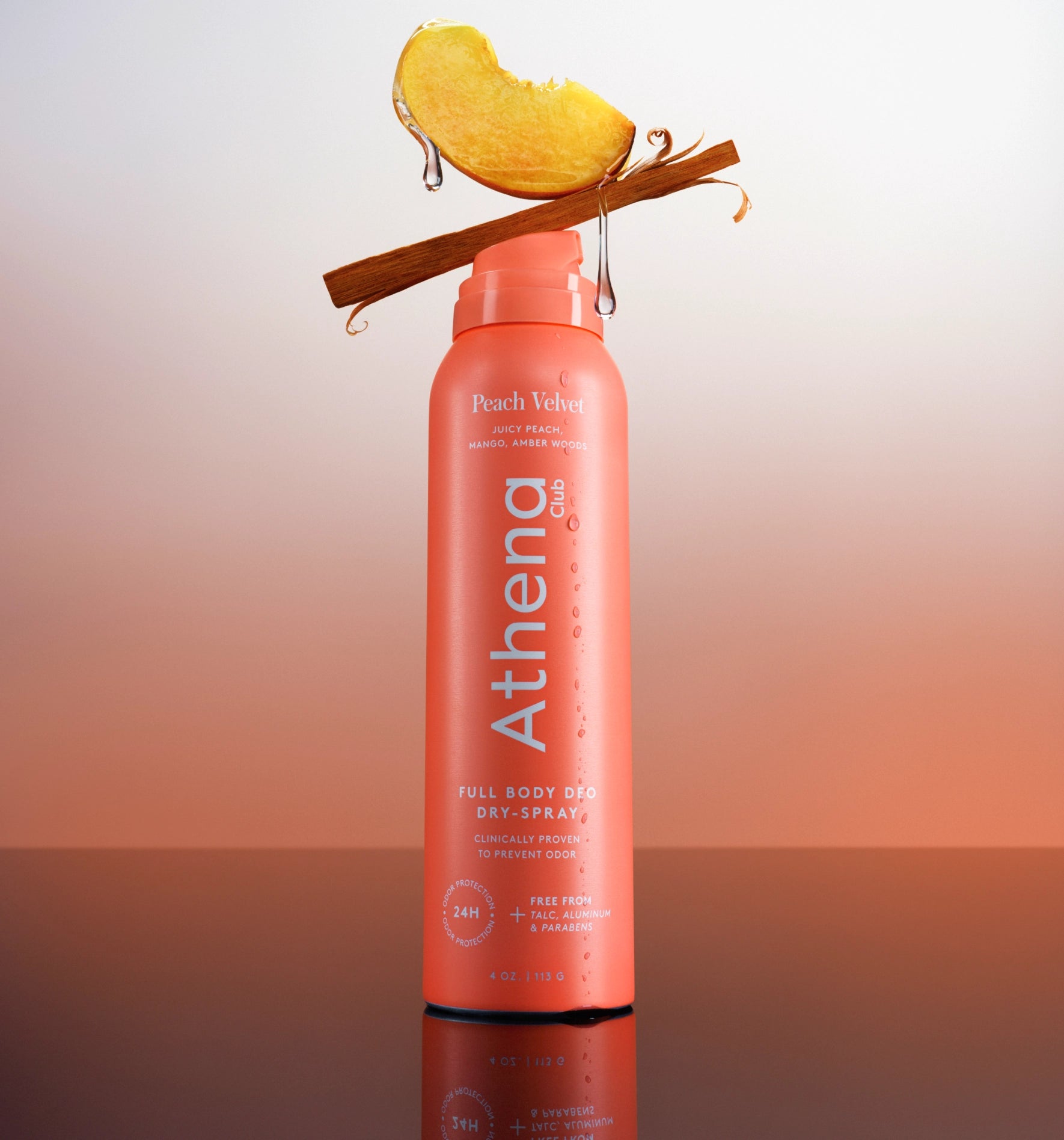 Alternative view of Full Body Deo Dry-Spray