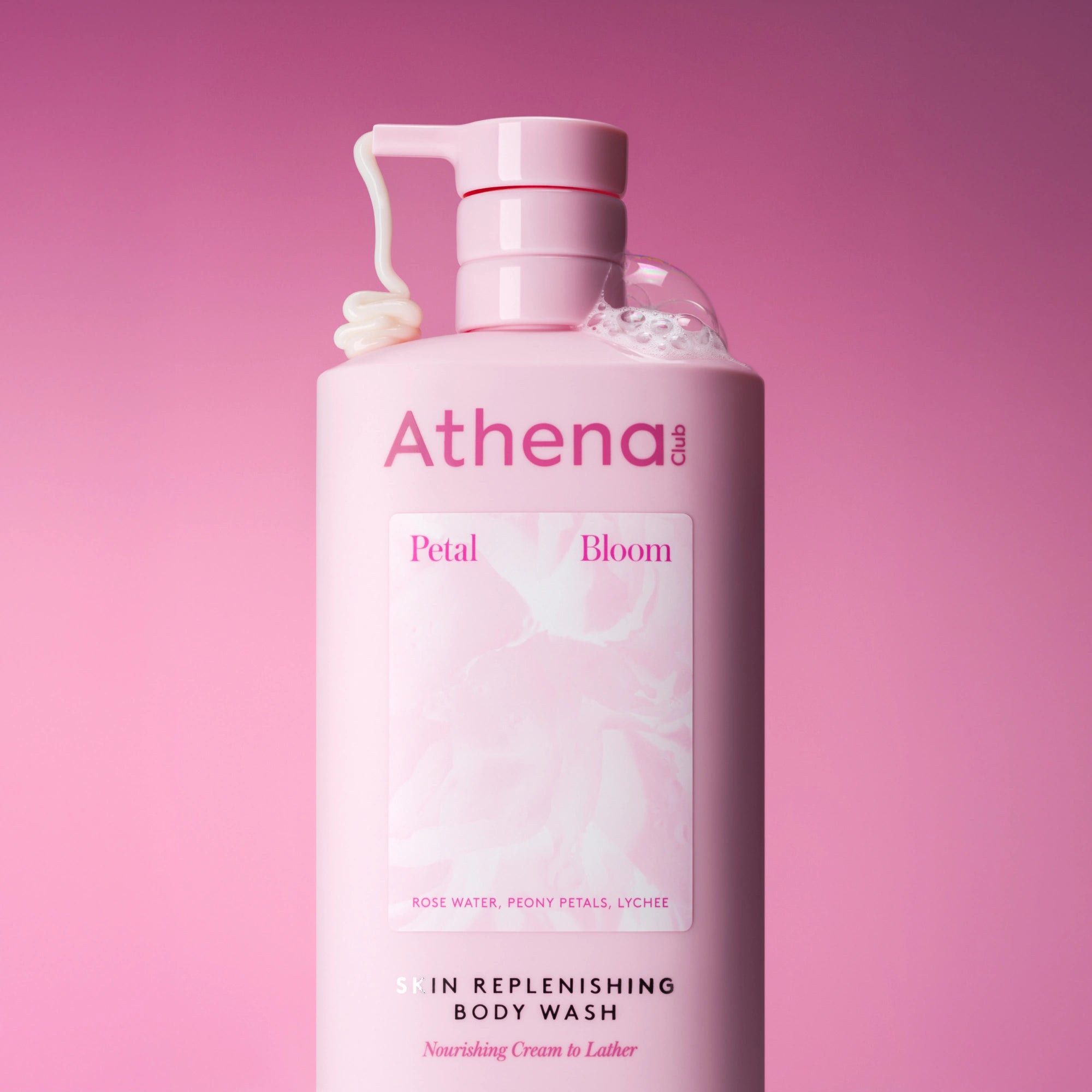 Alternative view of Skin Replenishing Body Wash